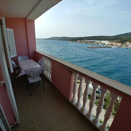 Apartmani Sali Seaview Dış mekan fotoğraf