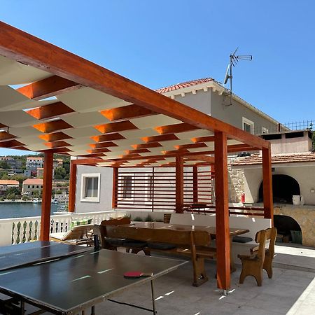 Apartmani Sali Seaview Dış mekan fotoğraf