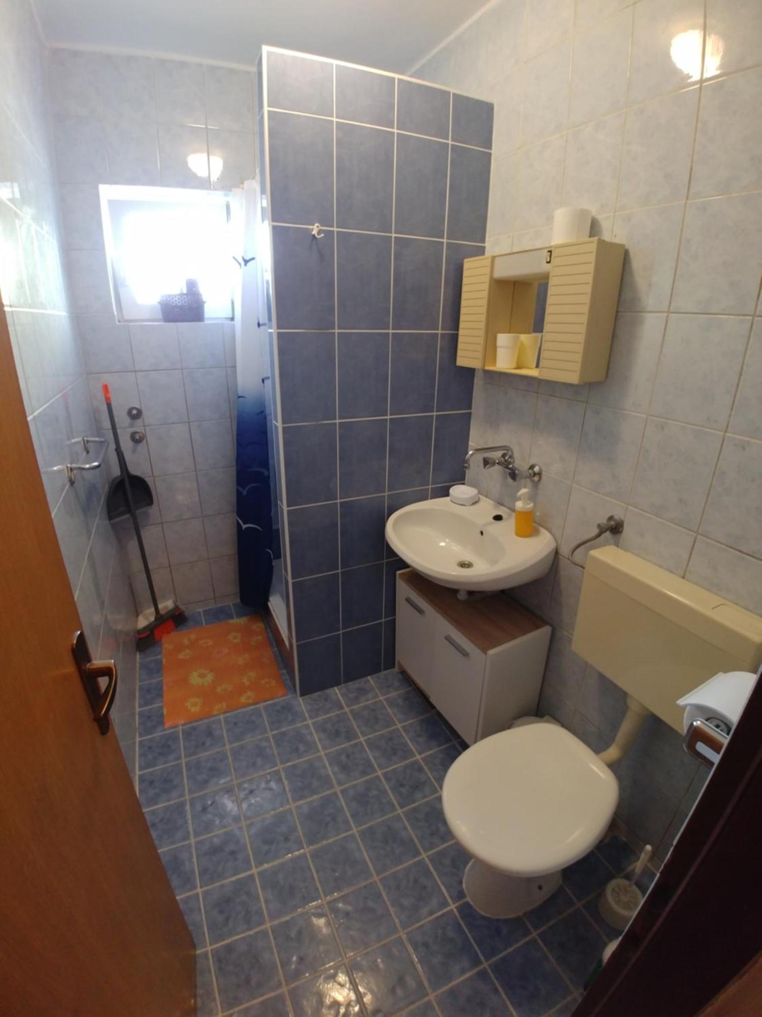 Apartmani Sali Seaview Dış mekan fotoğraf