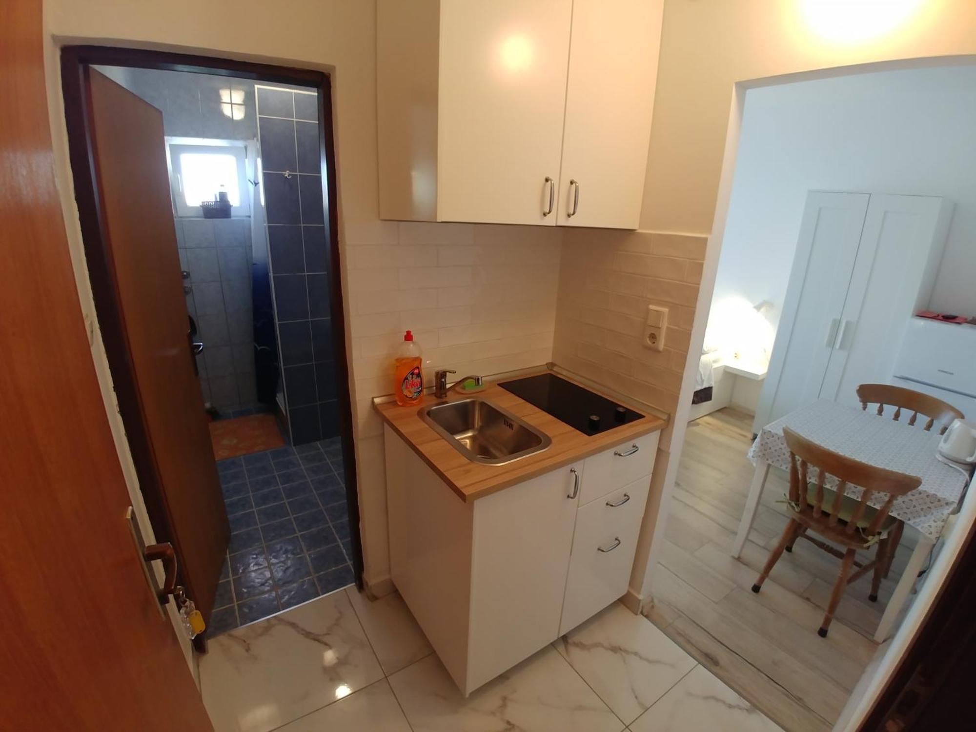 Apartmani Sali Seaview Dış mekan fotoğraf