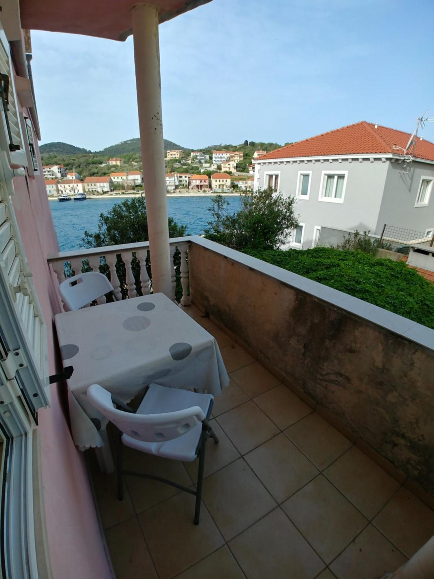 Apartmani Sali Seaview Dış mekan fotoğraf