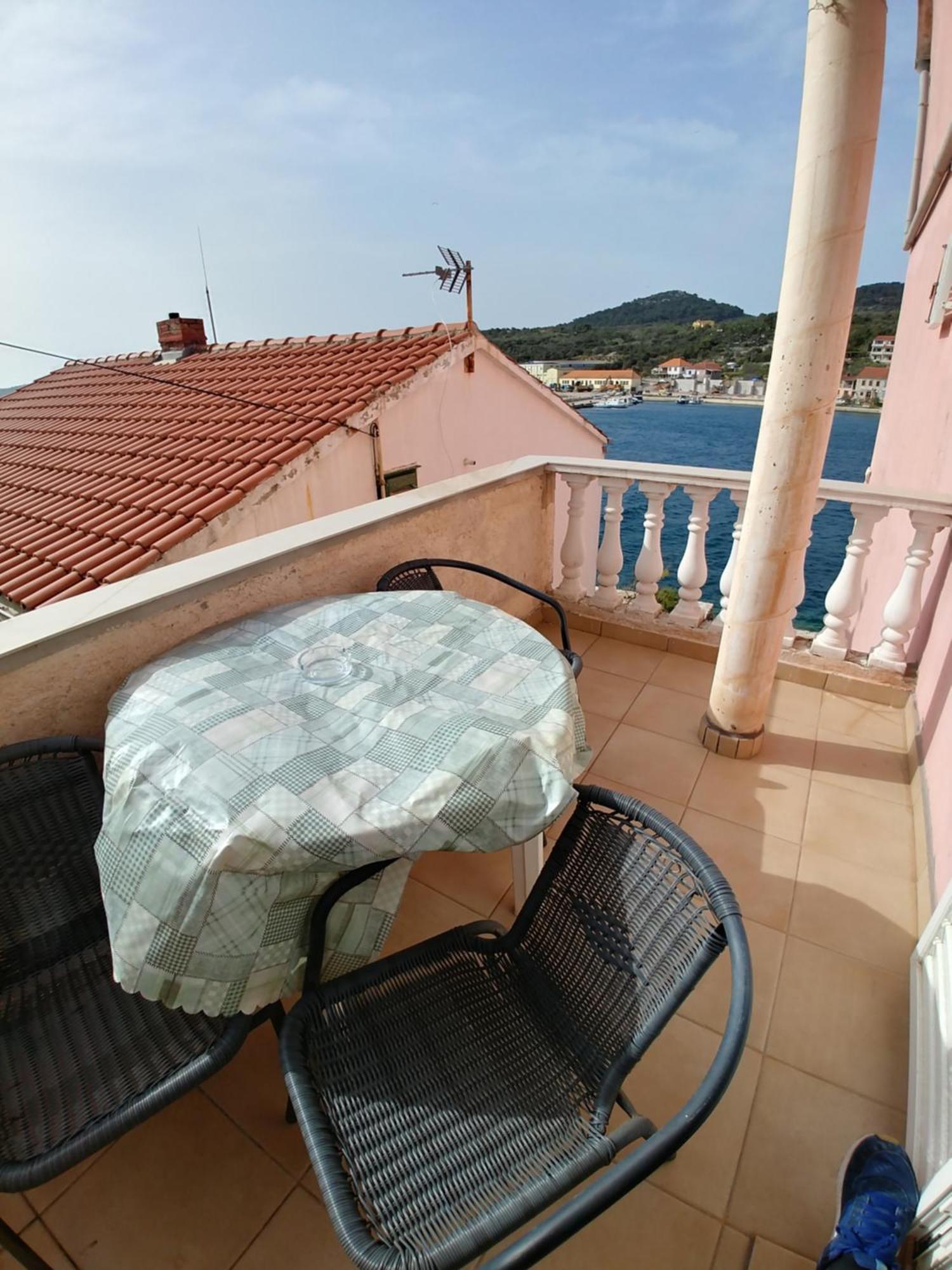 Apartmani Sali Seaview Dış mekan fotoğraf