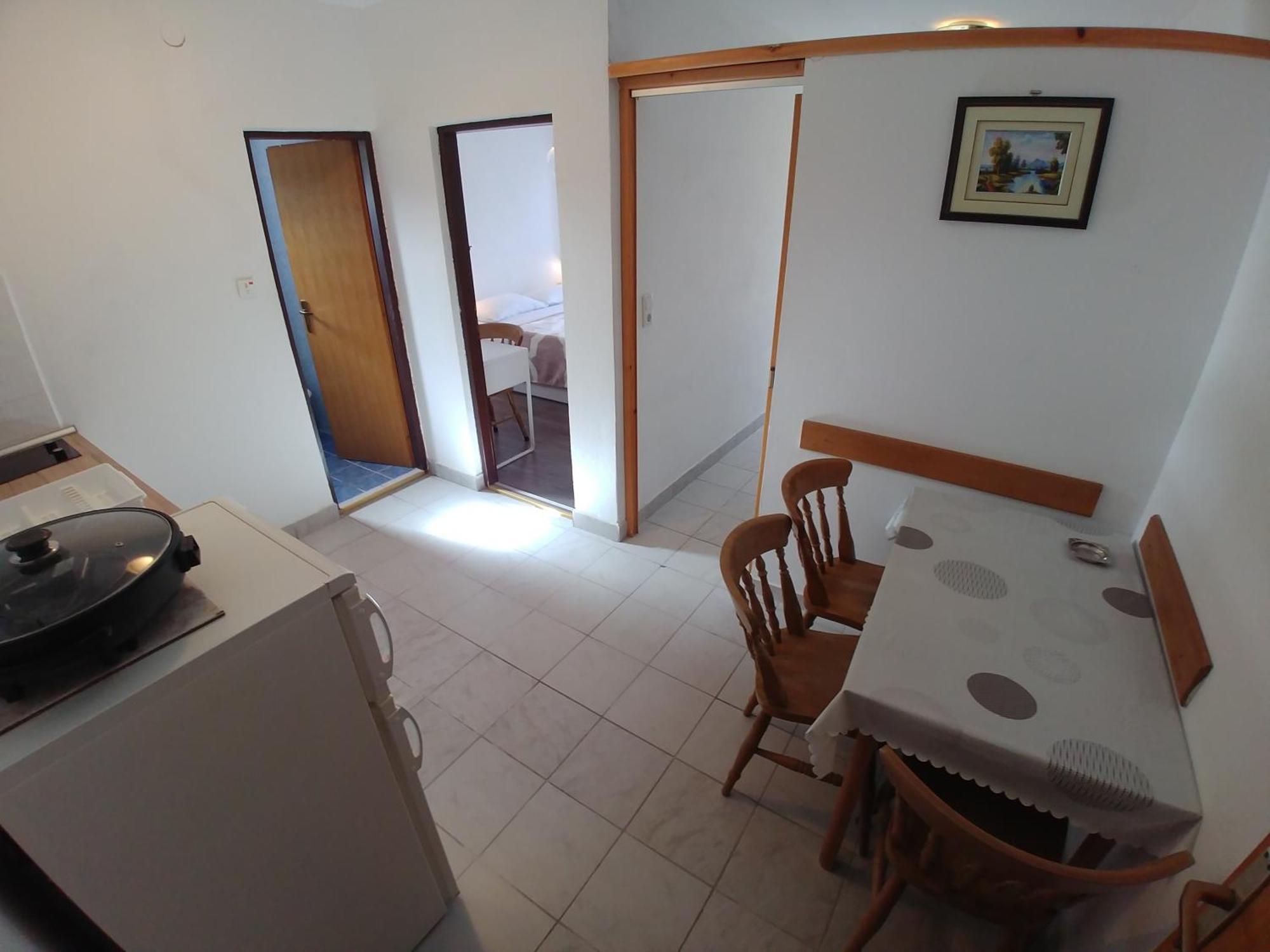 Apartmani Sali Seaview Dış mekan fotoğraf