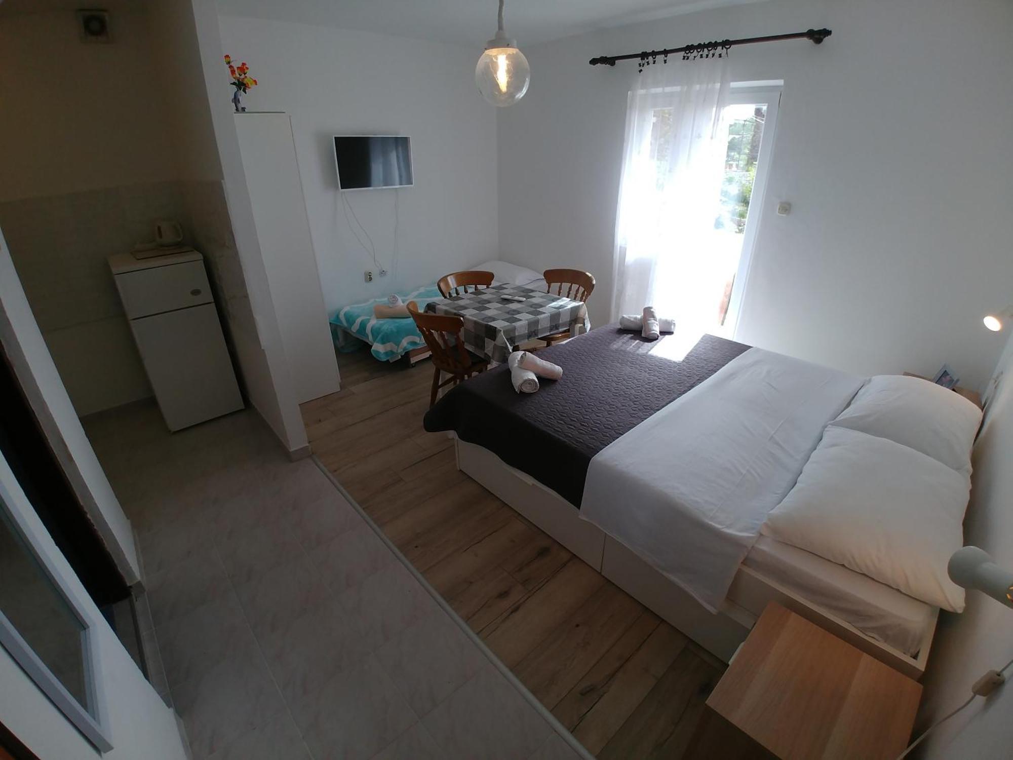 Apartmani Sali Seaview Dış mekan fotoğraf