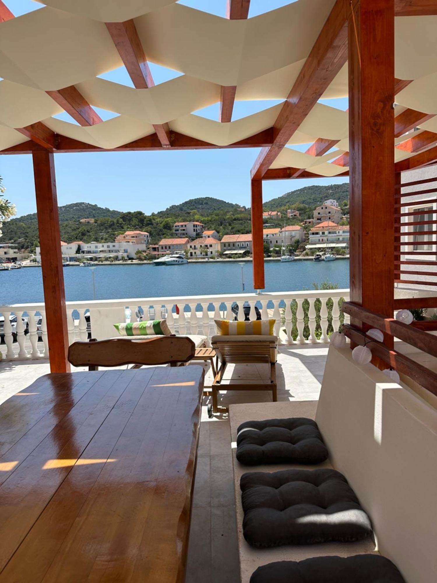 Apartmani Sali Seaview Dış mekan fotoğraf