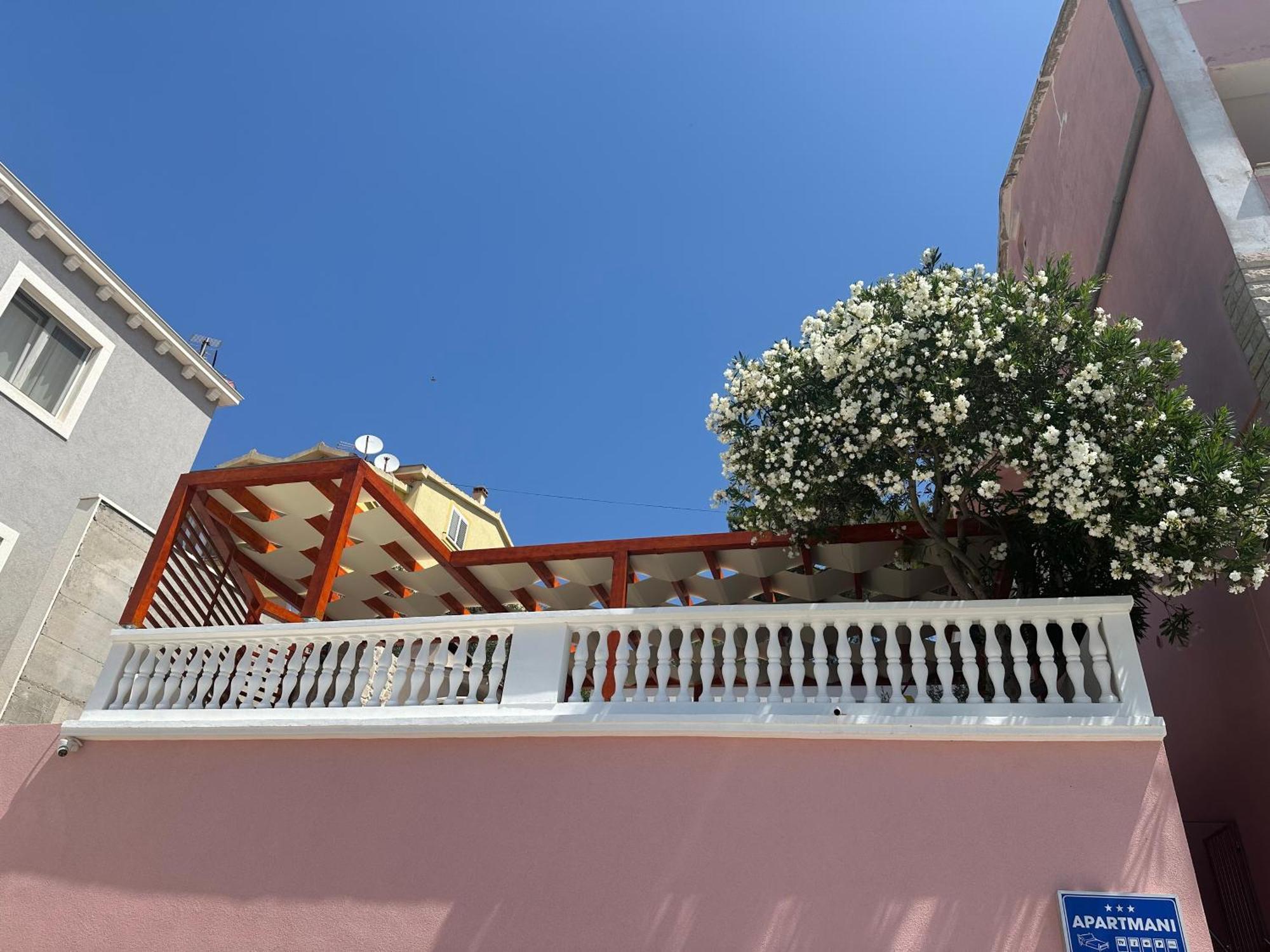 Apartmani Sali Seaview Dış mekan fotoğraf