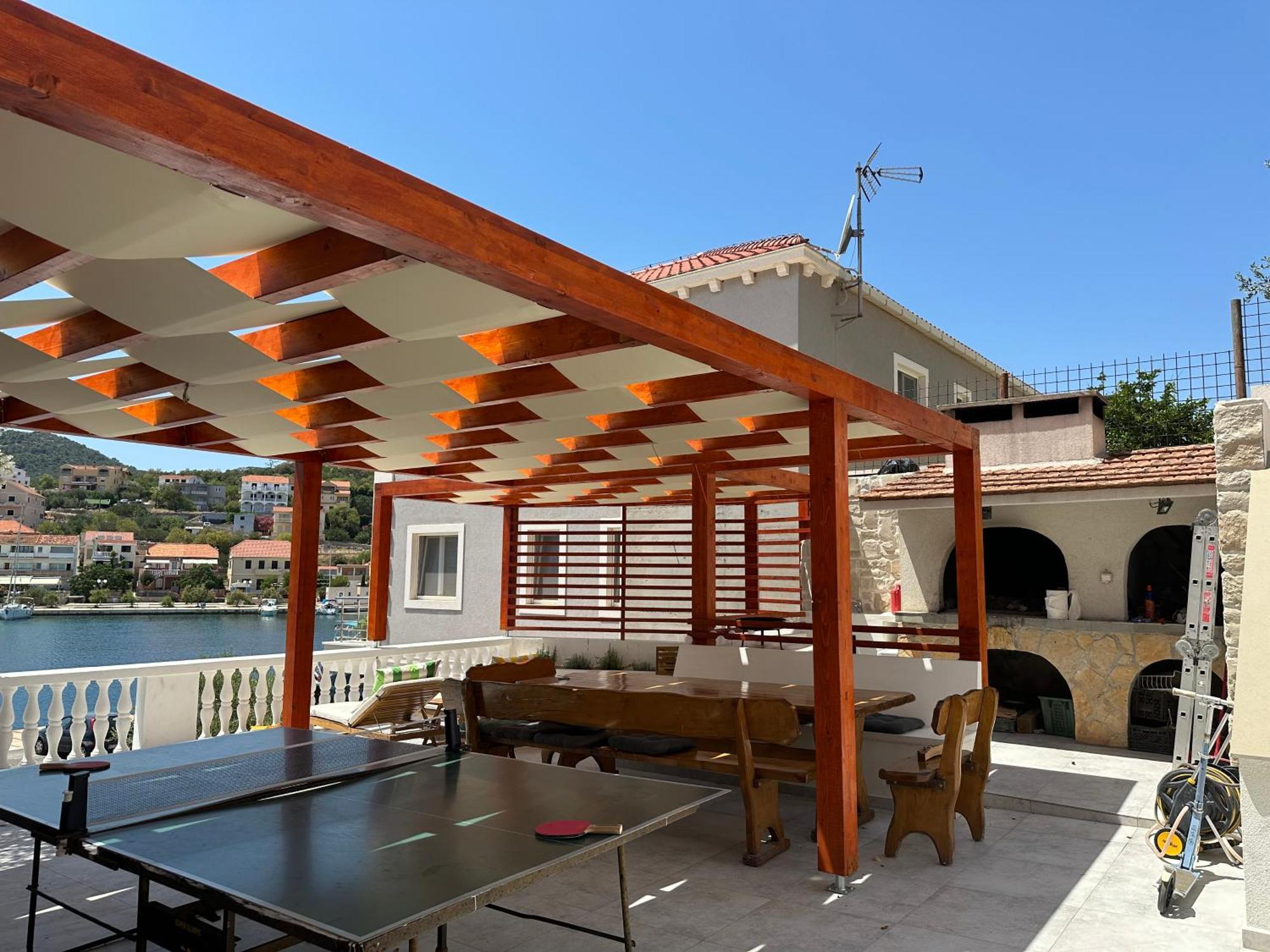 Apartmani Sali Seaview Dış mekan fotoğraf