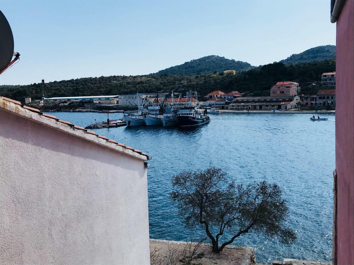 Apartmani Sali Seaview Dış mekan fotoğraf