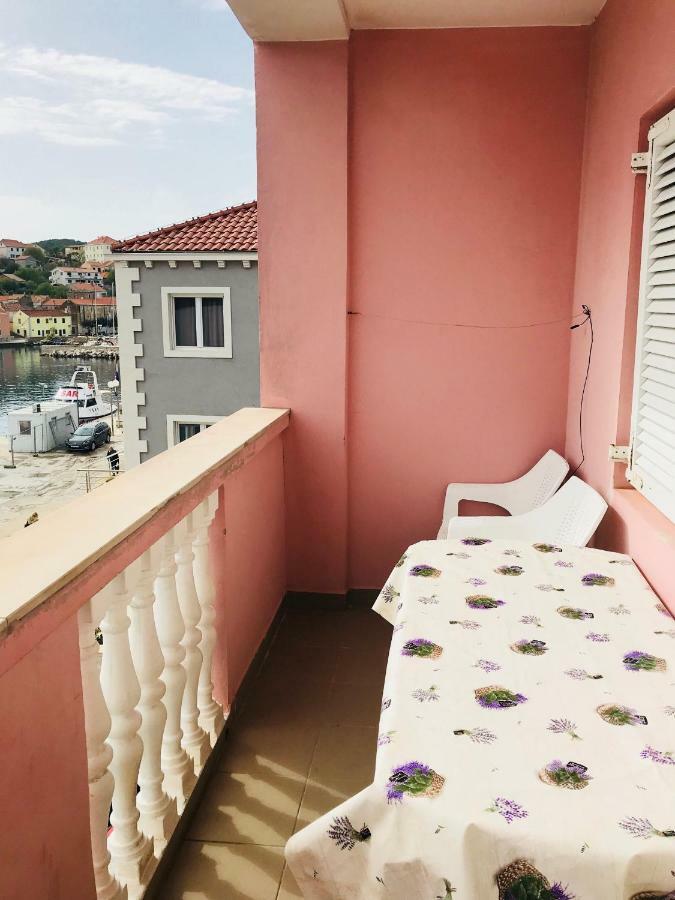 Apartmani Sali Seaview Dış mekan fotoğraf