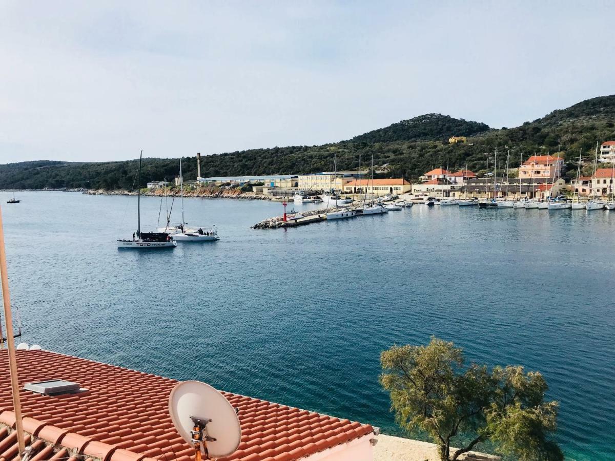 Apartmani Sali Seaview Dış mekan fotoğraf