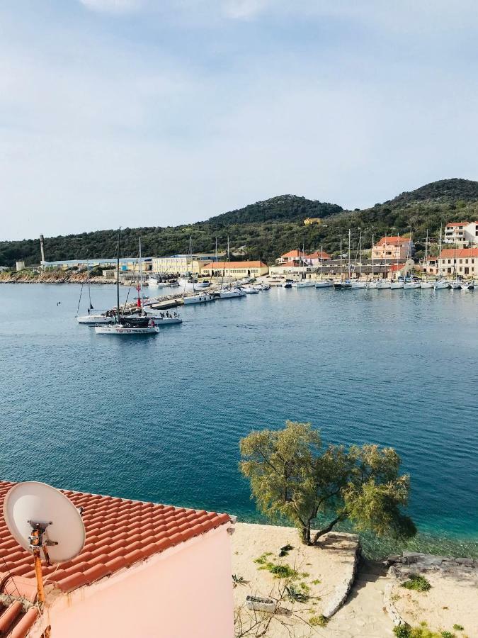 Apartmani Sali Seaview Dış mekan fotoğraf