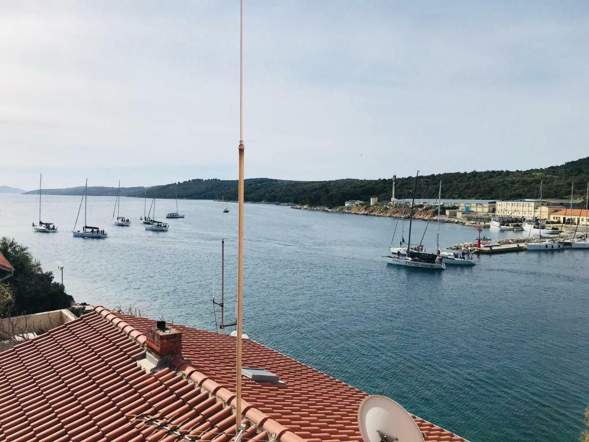 Apartmani Sali Seaview Dış mekan fotoğraf