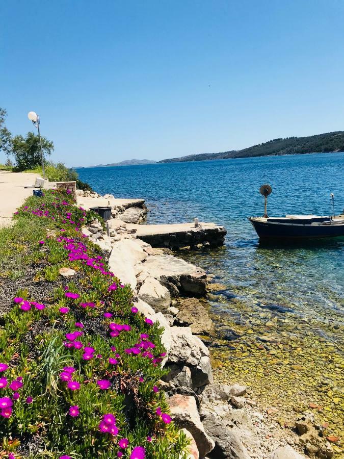 Apartmani Sali Seaview Dış mekan fotoğraf