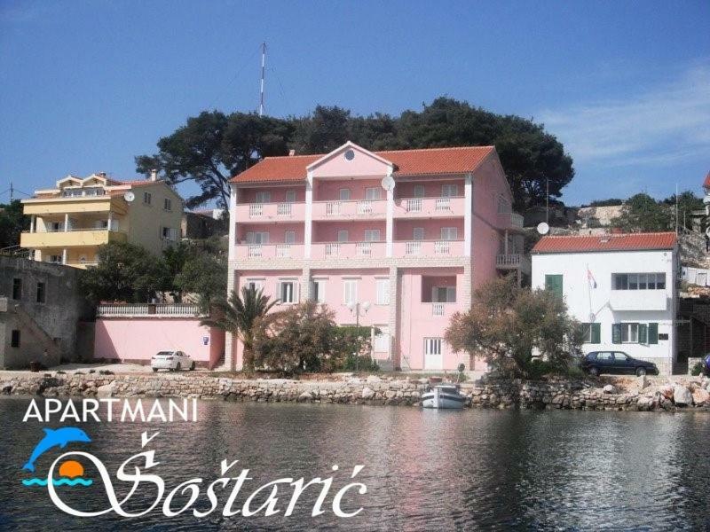 Apartmani Sali Seaview Dış mekan fotoğraf