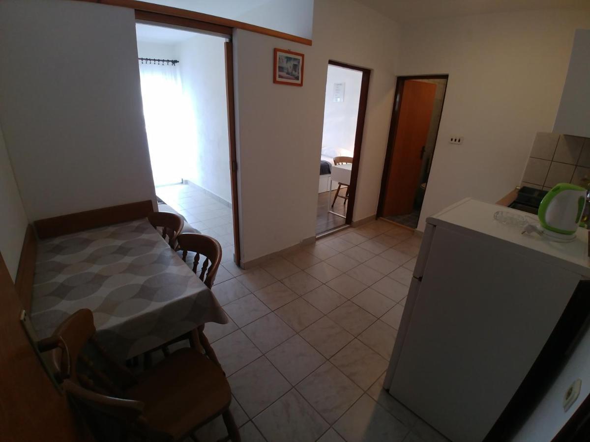 Apartmani Sali Seaview Dış mekan fotoğraf