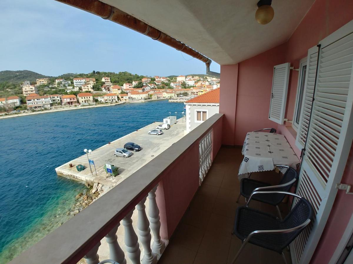 Apartmani Sali Seaview Dış mekan fotoğraf